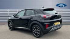 Ford Puma 1.0 EcoBoost Hybrid mHEV Titanium 5dr Petrol Hatchback